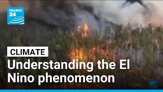 YouTube video thumbnail: What Is the El Nino Phenomenon?