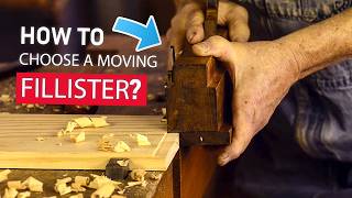 Watch This Before Buying an Antique Moving Fillister Plane