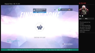 IM BACK  (Overwatch)