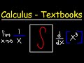 Calculus Textbook and Resources