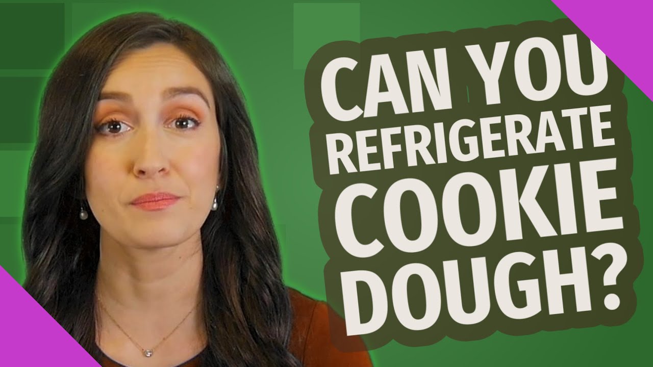 How Long Does Cookie Dough Last In Fridge