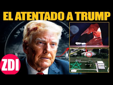 TODA LA VERDAD Detrรกs del Intento de ELIMINAR a DONALD TRUMP
