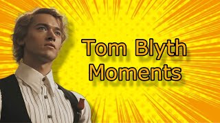 Tom Blyth moments