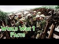 Exploring Key Facts of World War I