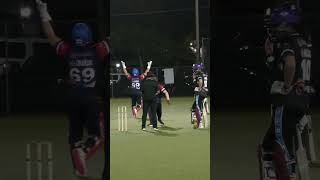 Not the way to handle a "Not Out" decision #cricket