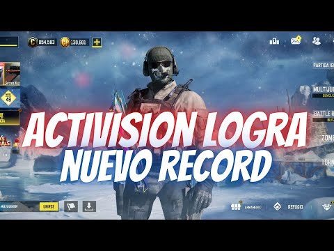 ACTIVISION LOGRA NUEVO RECORD de lo MAS TRISTE en COD Mobile | Rido