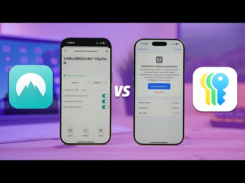 PASSWORD (iOS 18) vs NORDPASS: DOVE SALVARE le PASSWORD su IPHONE? 🔐