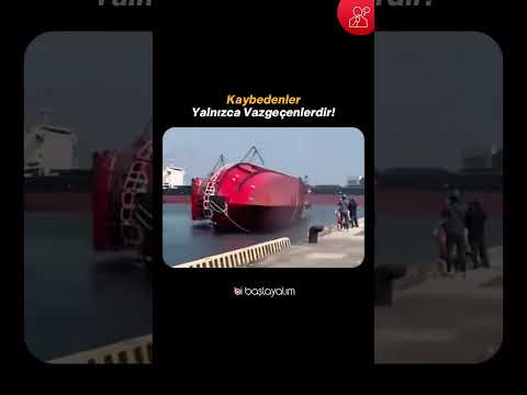 Kaybetmeyenlerin Motivasyonu: Vazgeçmemeleri! 🔥
