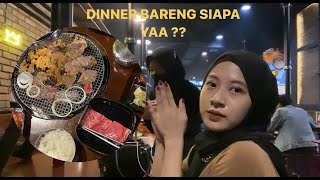 DAILYVLOG || MAKAN - MAKAN