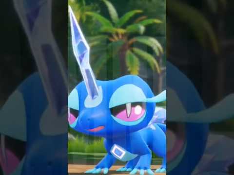 ¡FILTRAN NUEVOS POKÉMON DE VIENTO Y OLA! 😱 #pokemonwindswaves #curiosidades #shorts | Scorph