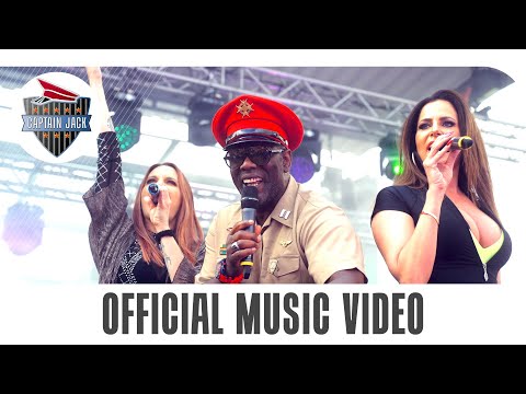 CAPTAIN JACK  - IKO IKO (Tropical House Mix 2024) Official Music Video 4K