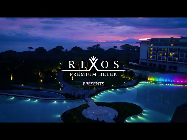 Hotel Rixos Premium Belek Belek (4 / 41)