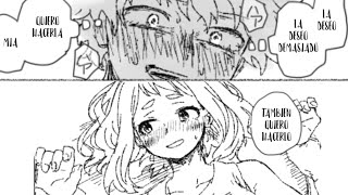 EL DIA QUE DEKU SE EXITO TANTO