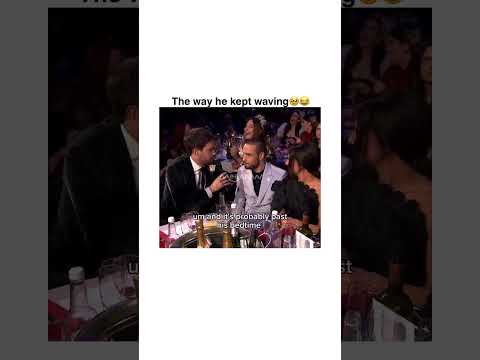 Liam Payne wasn’t expecting that😂