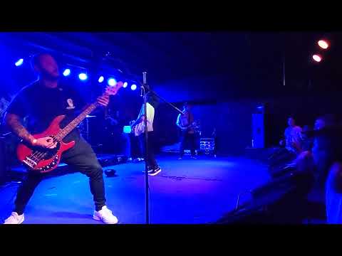 Die With Integrity live 8/29 @ the Brass Mug - Tampa, FL