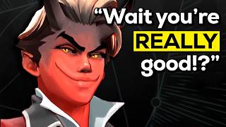 I Played 100 Hours of Deadlock to Surprise My Friend