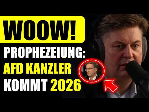 AfD Regierung unausweichlich