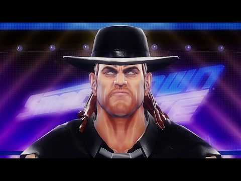 wwe mayhem video