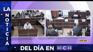 "Este caso es una patraña": Marco Vallecillo en juicio por extorsión