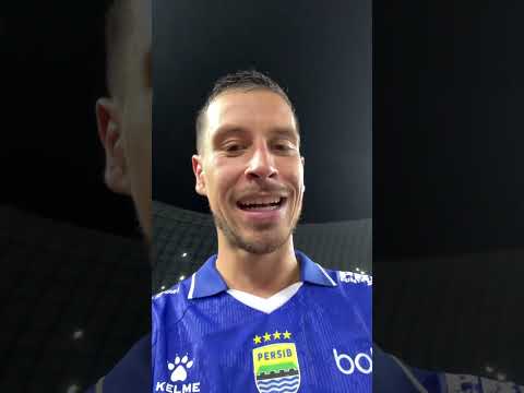 Debut sempurna di kandang maung! #thomhaye #podcast #football  #timnas #persib #persibbandung
