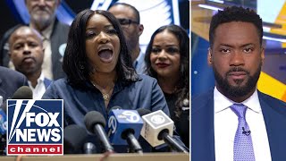 Lawrence: Jasmine Crockett is JUST WRONG about this
