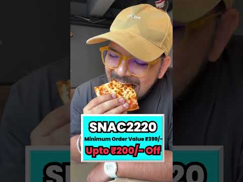 My Manager Makes 2000rs Dominos Meal!!!