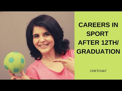 30 Best Sports Related Careers after 12th/Graduation -...