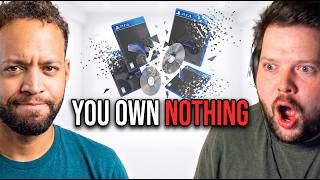 Sony Just Proved You Don't Own Your Games