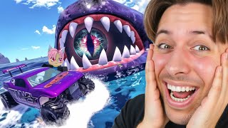 SKAKANIE AUTAMI W ROBLOX SIMULATOR
