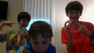 Bro Bro Bro Ping Pong Mini Game Challenge