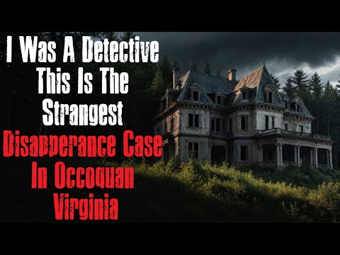 "I was A Detective This Is The Strangest Disappearance Case In Occoquan Virginia" Creepypasta Scary