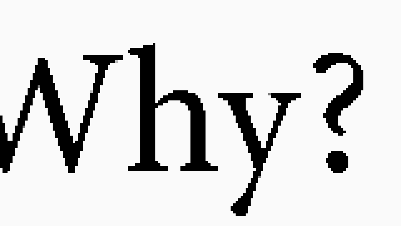 Why is Your Text Jagged in Photoshop? Easy FIX!