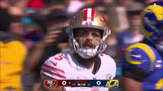 Mike Evans - Highlights - San Francisco 49ers @ Los Angeles Rams (MCG) - NFL 2026