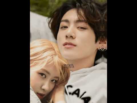 Rosekook edit β€π #rosΓ©kook #rosΓ© #jungkook #bts #blackpink #btsjungkook #blackpinkrose