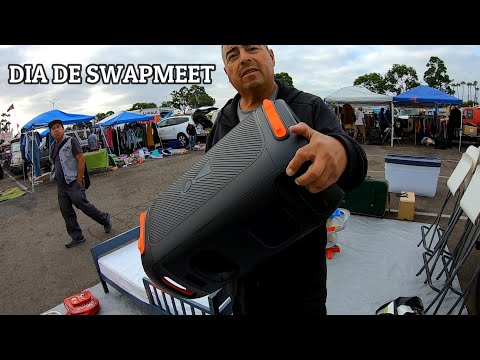 DIA DE SWAPMEET EP.120