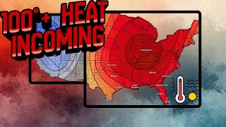 110+ Degree Heat Incoming!
