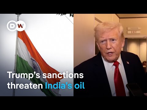 YouTube video thumbnail: An End of India's Billion-Dollar oil Trade With Russia? 