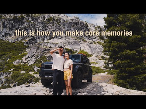 this is how you make core memories.