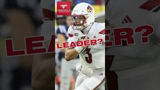 Lincoln Kienholz is a LEADER for Louisville #lincolnkienholz #louisvillefootball