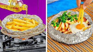 Lazy Cooking Made Easy ✨ Mess-Free Tricks Every Home Cook Needs!