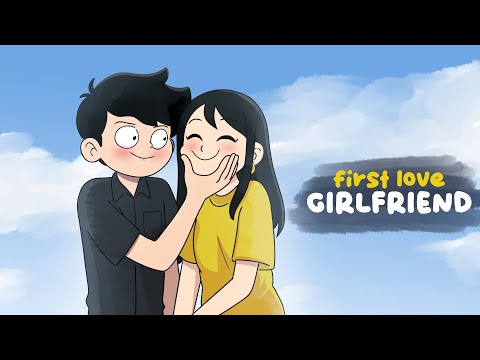 First Love - My School Girlfriend Did What? | Hindi Storytime Animation