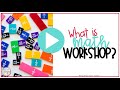 Math Workshop Model Concepts