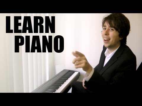 HOW TO FAKE PIANO SKILLS - PLAY WITHOUT KNOWING HOW