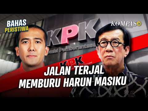 Terkait Harun Masiku, KPK Cecar Yasonna Sebagai Ketua DPP PDI-P dan Menkumham