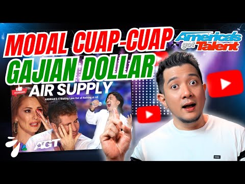 Musti coba nih! Konten Reupload Viewer Bule Gajian Dollar