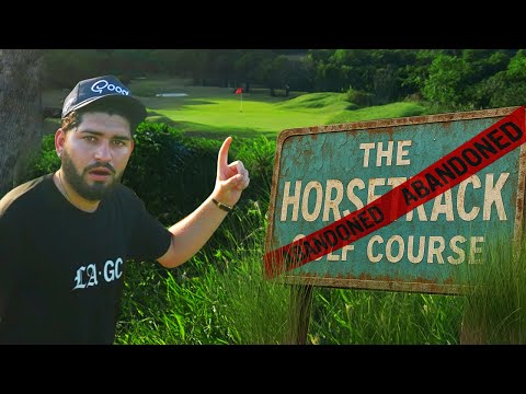What Happened To My Golf Course..