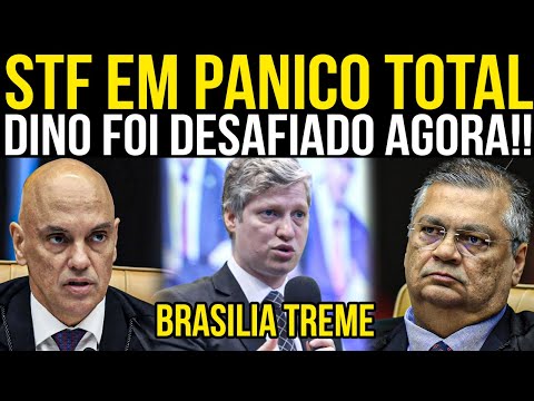 PGR ACABA DE IR COM TUDO PARA CIMA DE DINO E DEPUTADO DETONA ESFREGA NA CARA DO MINISTRO A CONSTITUI