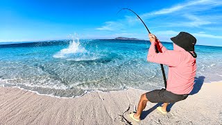 Tropical Island Lure Challenge – Epic Catch & Cook Adventure!