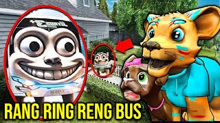 If You See RANG RING RENG BUS Outside Your House, RUN AWAY FAST!!