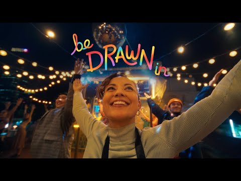 Be Drawn In